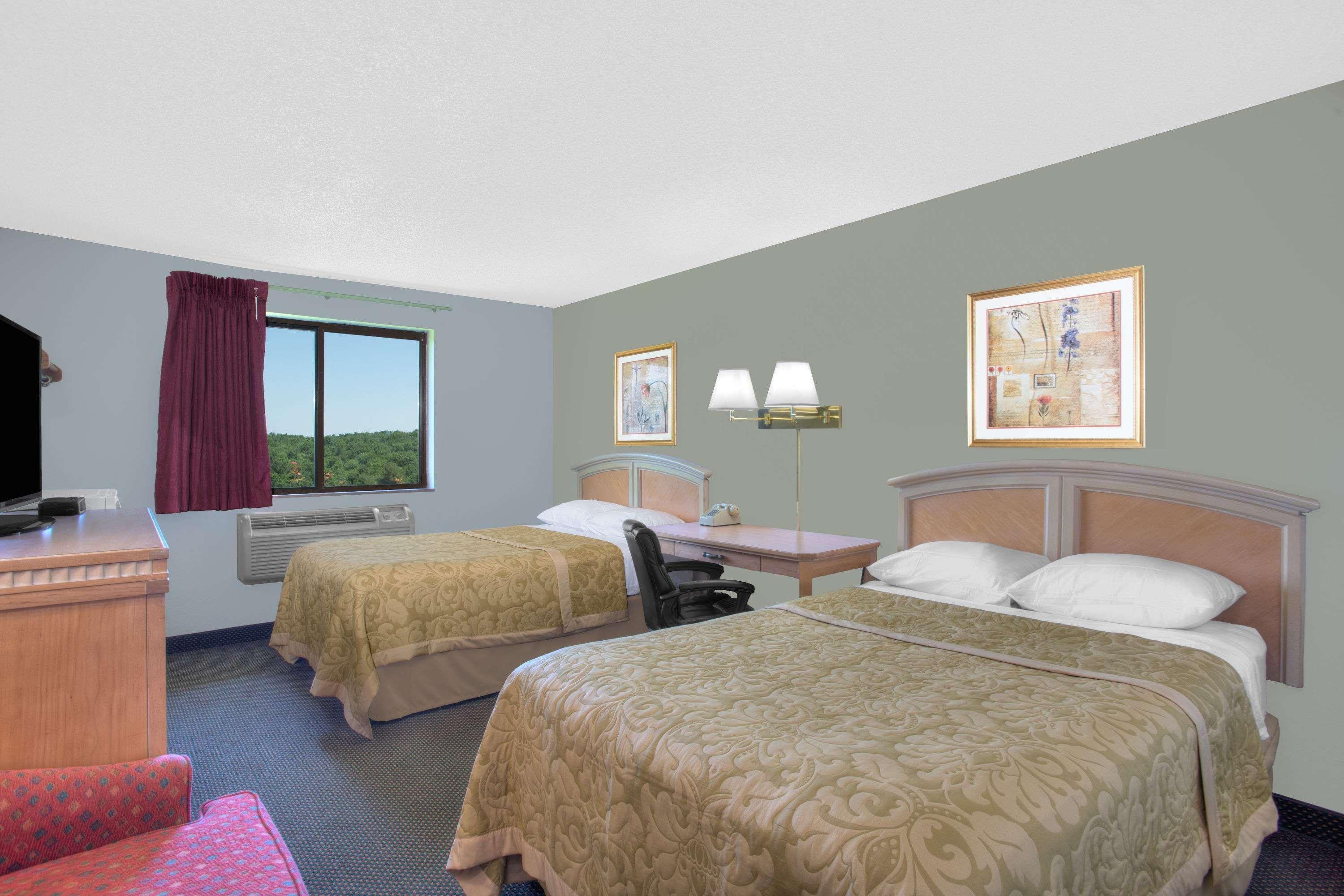 Hotel Super 8 By Wyndham Augusta Extérieur photo