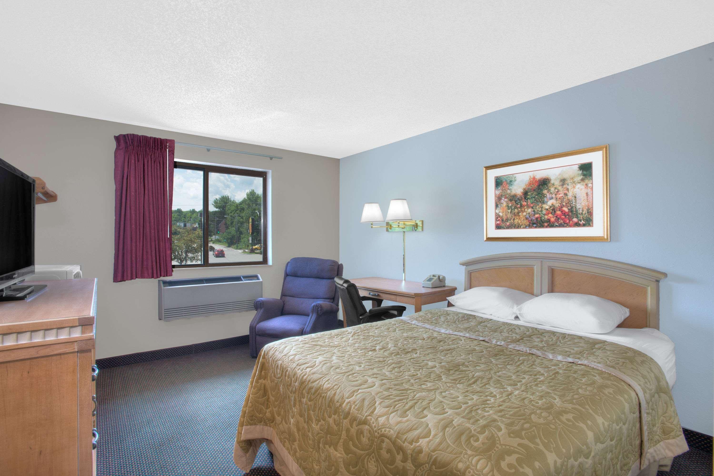 Hotel Super 8 By Wyndham Augusta Extérieur photo