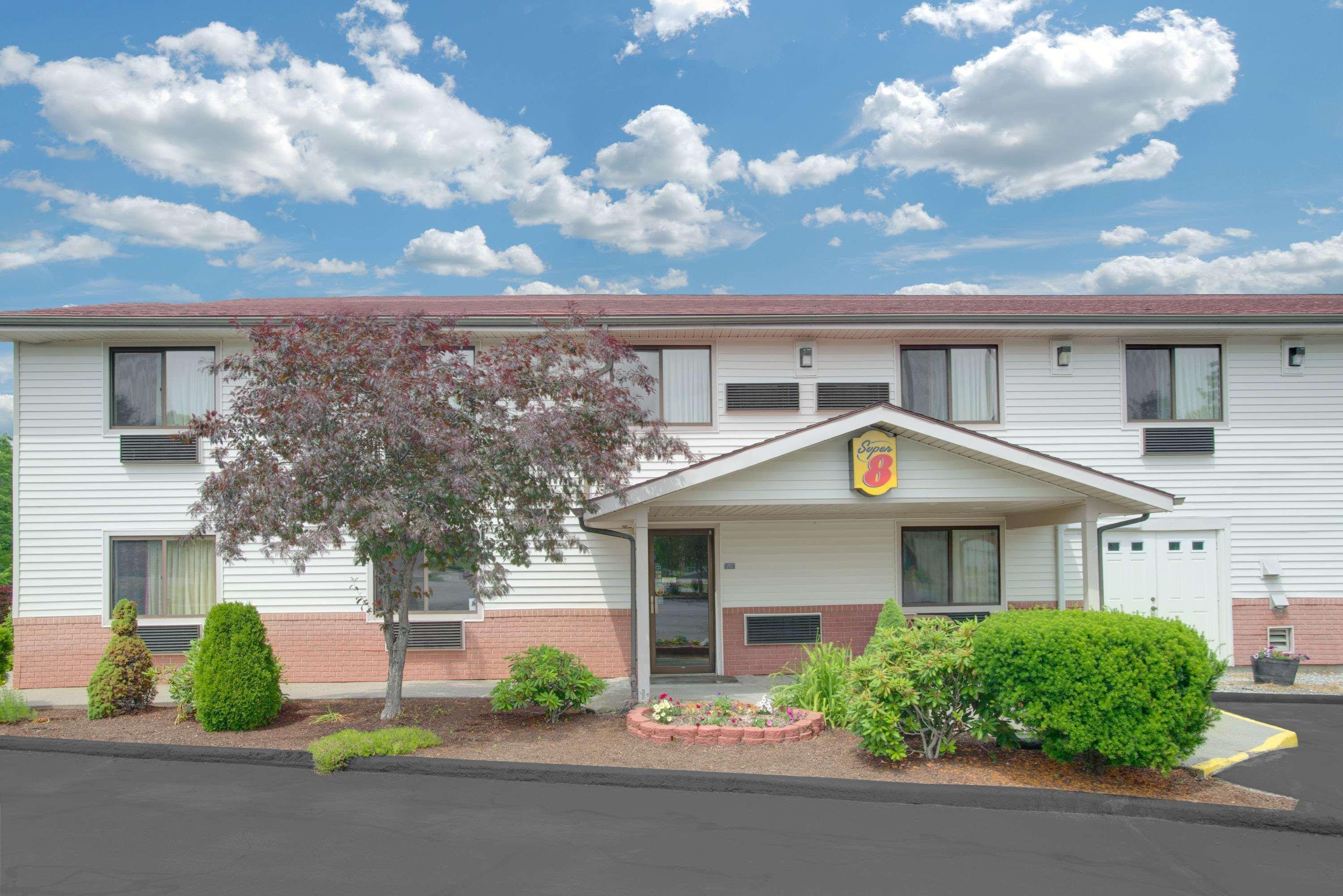 Hotel Super 8 By Wyndham Augusta Extérieur photo