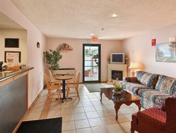 Hotel Super 8 By Wyndham Augusta Extérieur photo