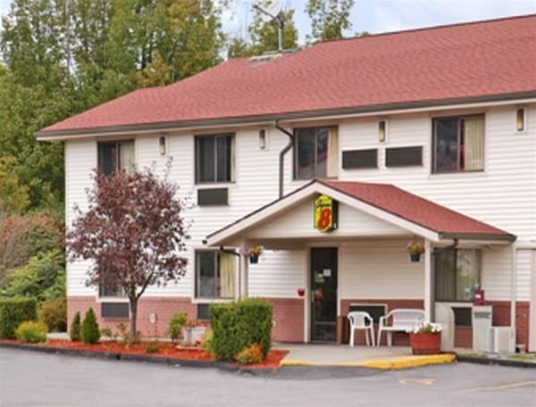 Hotel Super 8 By Wyndham Augusta Extérieur photo