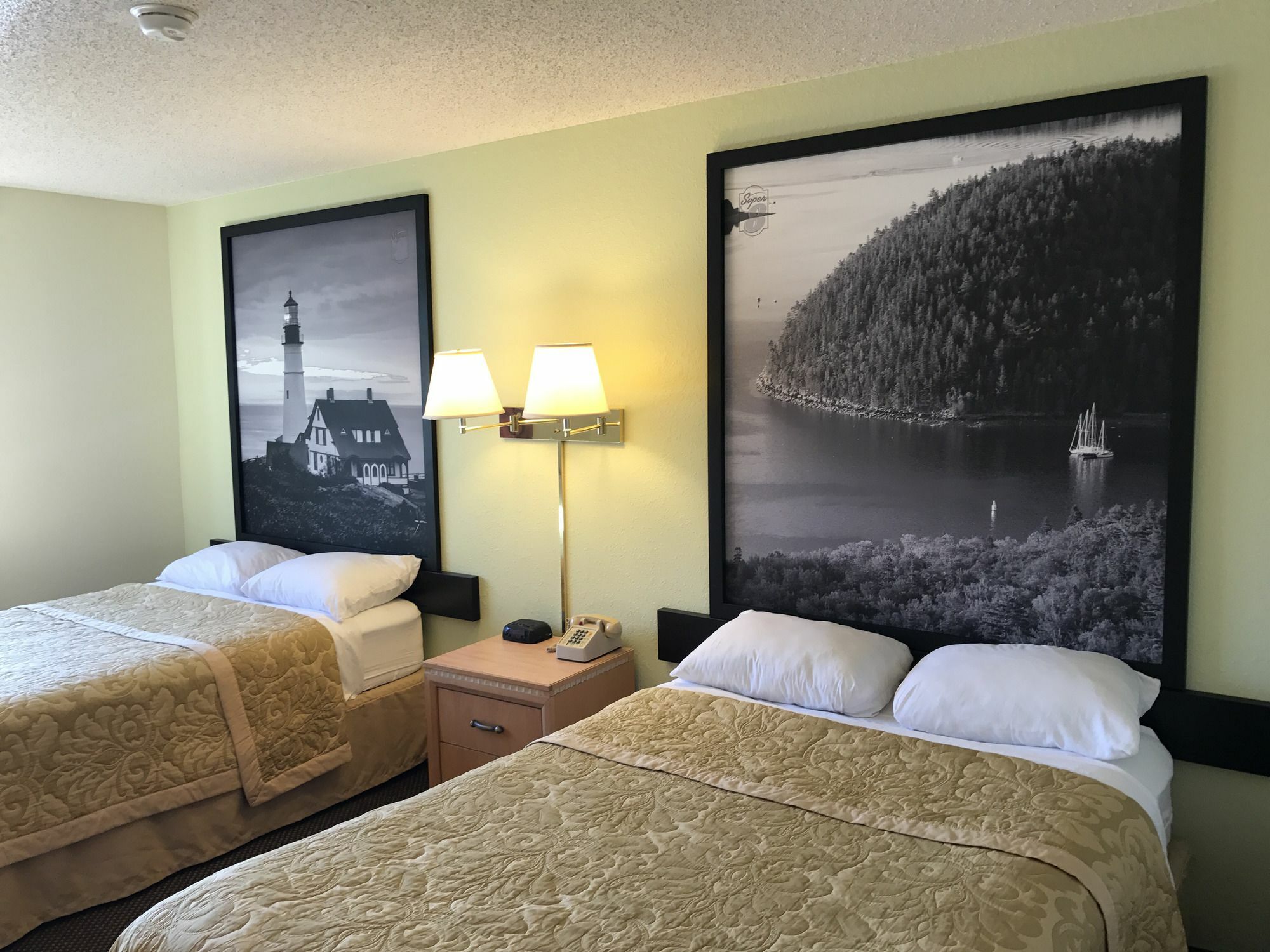 Hotel Super 8 By Wyndham Augusta Extérieur photo
